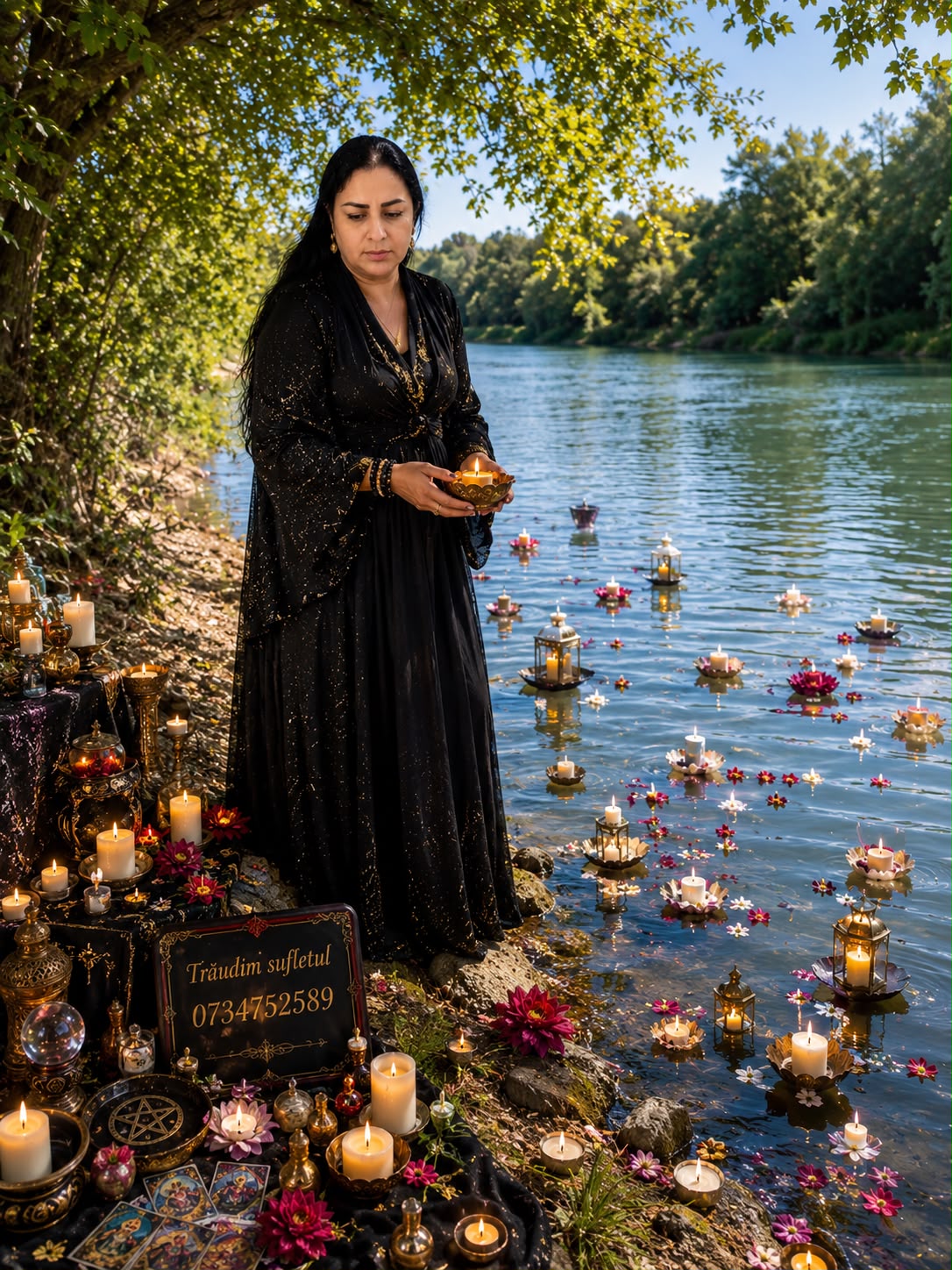 Clarvăzătoarea Maria Narcisa