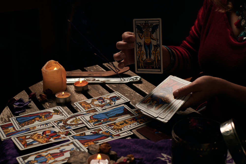 Consultații spirituale